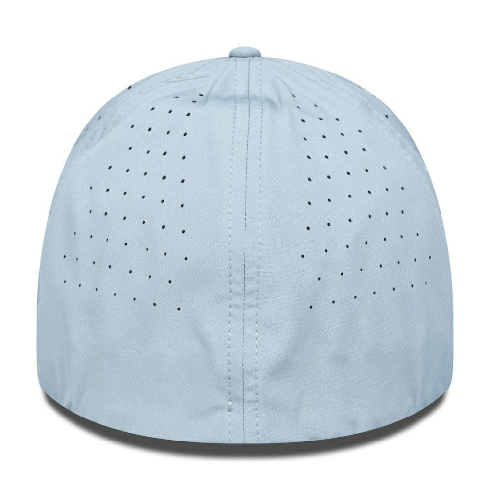 Detroit Red Wings Levelwear Zeta Flex Hat - Gray | US 200656737