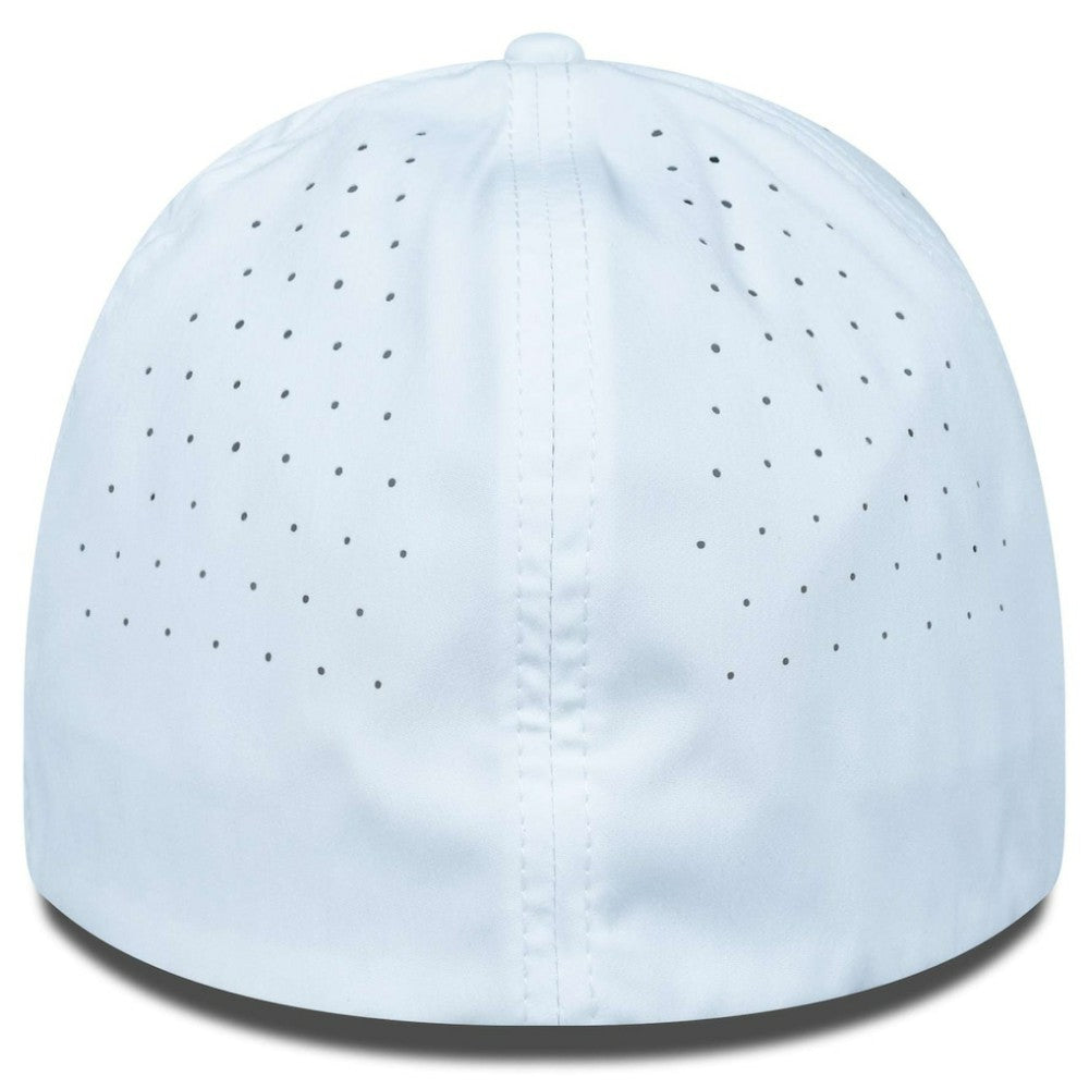 New York Rangers Levelwear Zeta Flex Hat - White | US 200656755