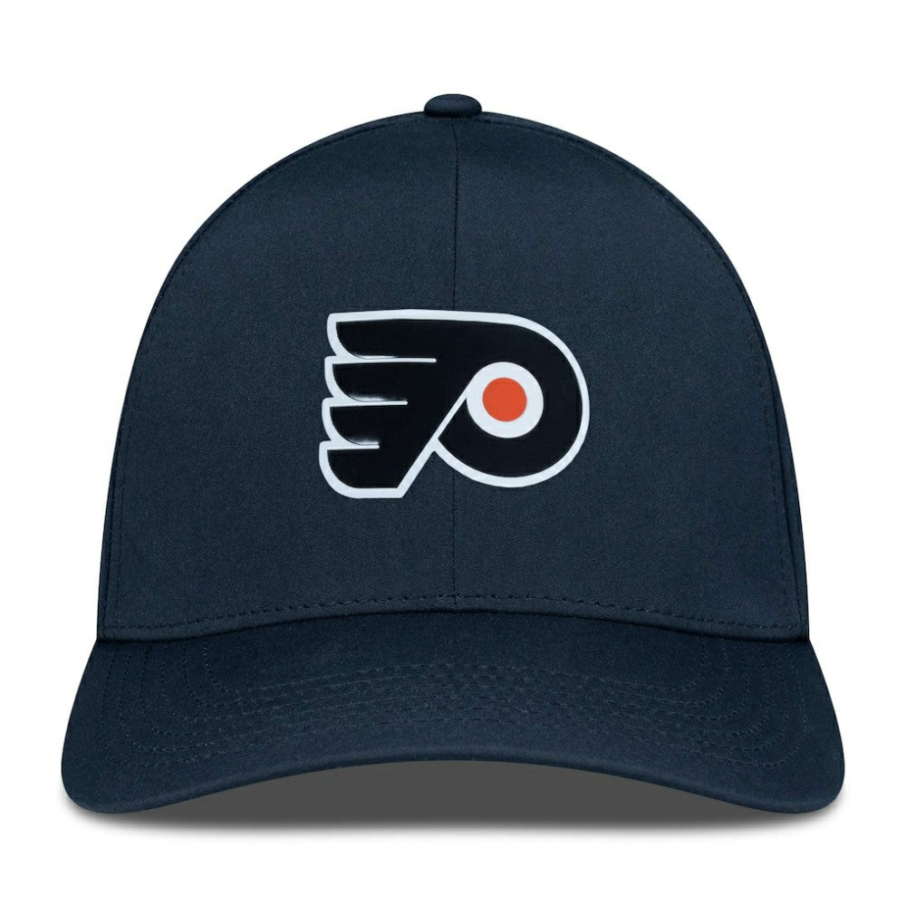 Philadelphia Flyers Levelwear Zeta Flex Hat - Black | US 200656759