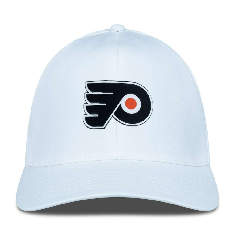 Philadelphia Flyers Levelwear Zeta Flex Hat - White | US 200656760