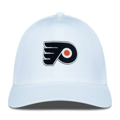 Philadelphia Flyers Levelwear Zeta Flex Hat - White | US 200656760