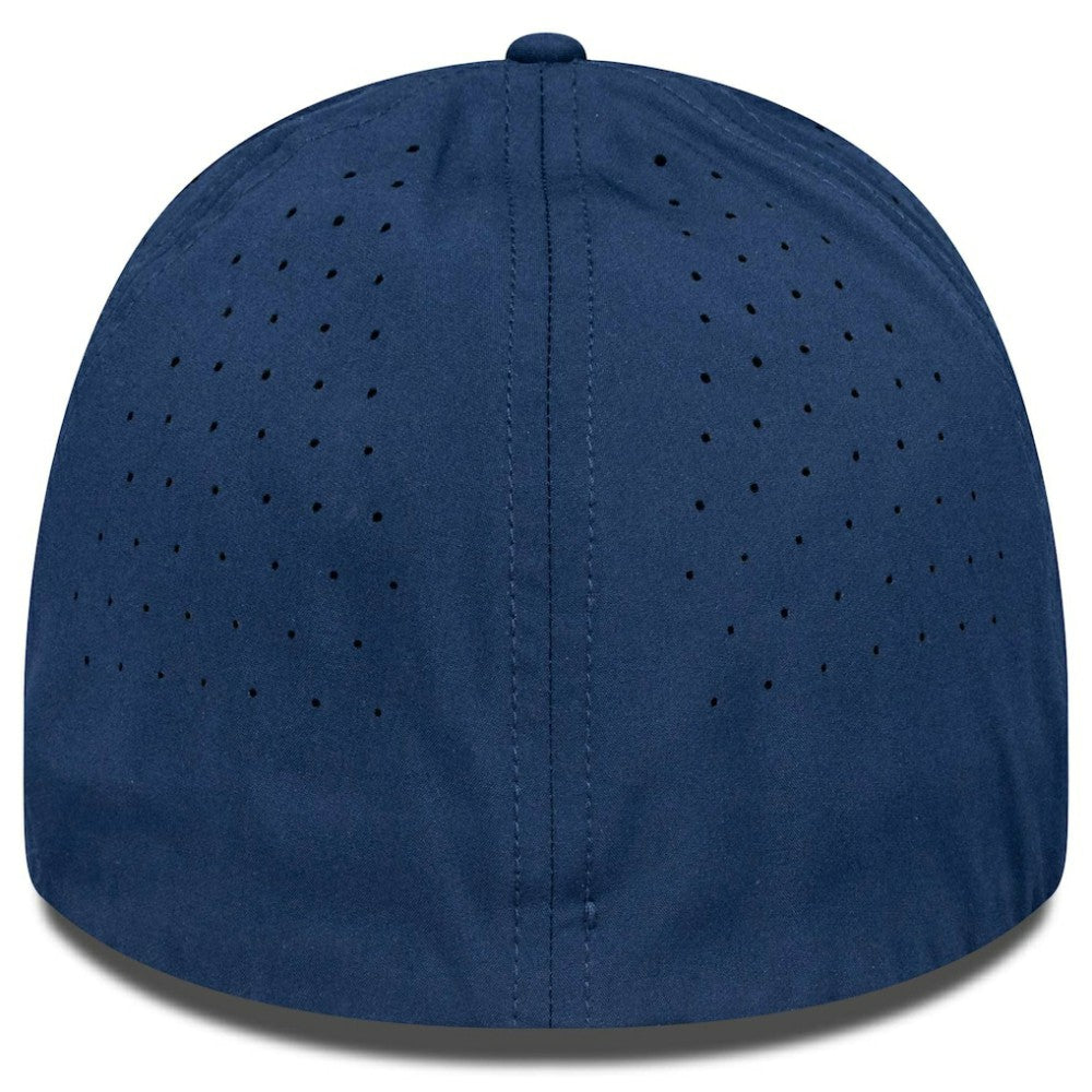 Vancouver Canucks Levelwear Zeta Flex Hat - Navy | US 200656774