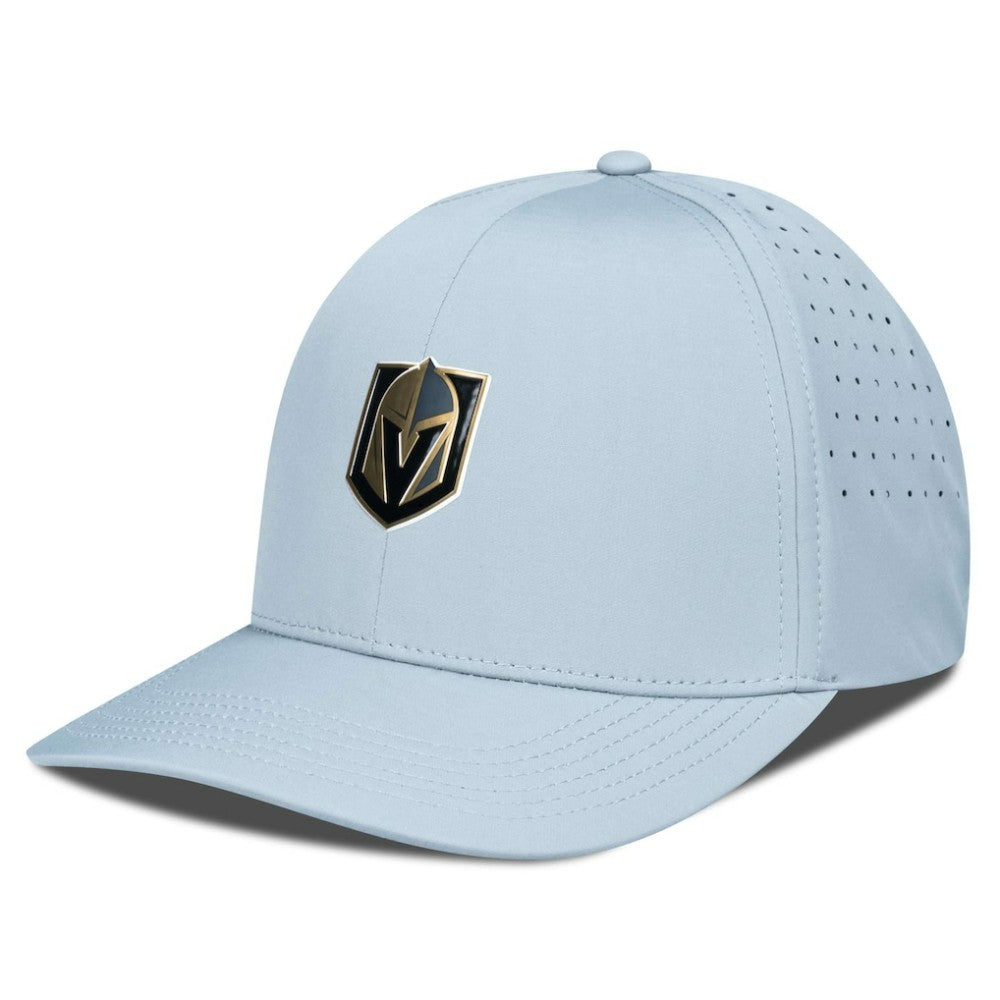 Vegas Golden Knights Levelwear Zeta Flex Hat - Gray | US 200656775