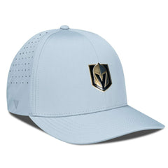 Vegas Golden Knights Levelwear Zeta Flex Hat - Gray | US 200656775