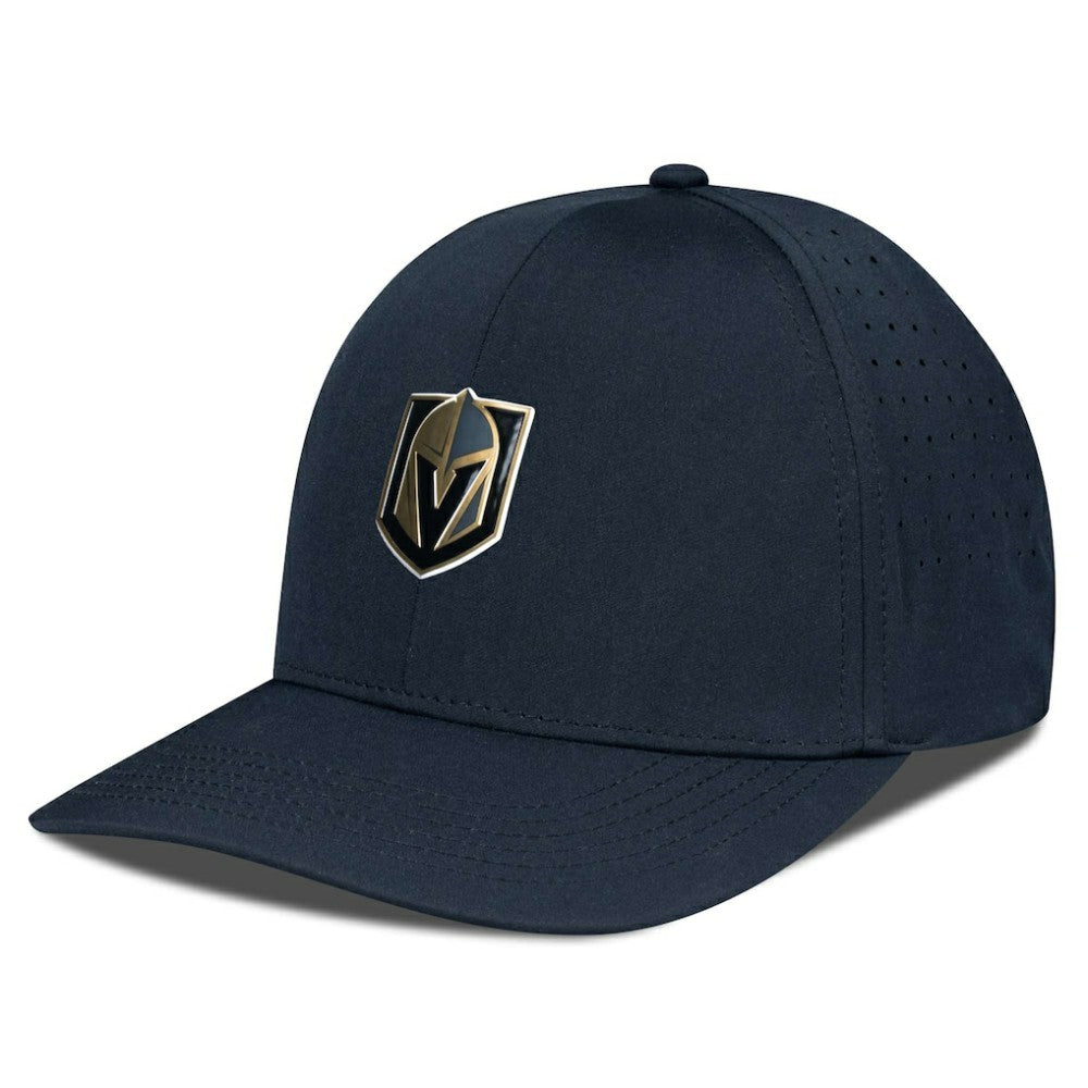 Vegas Golden Knights Levelwear Zeta Flex Hat - Black | US 200656776