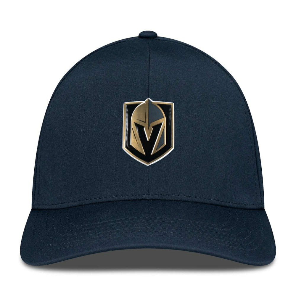 Vegas Golden Knights Levelwear Zeta Flex Hat - Black | US 200656776