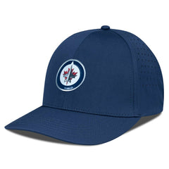 Winnipeg Jets Levelwear Zeta Flex Hat - Navy | US 200656780