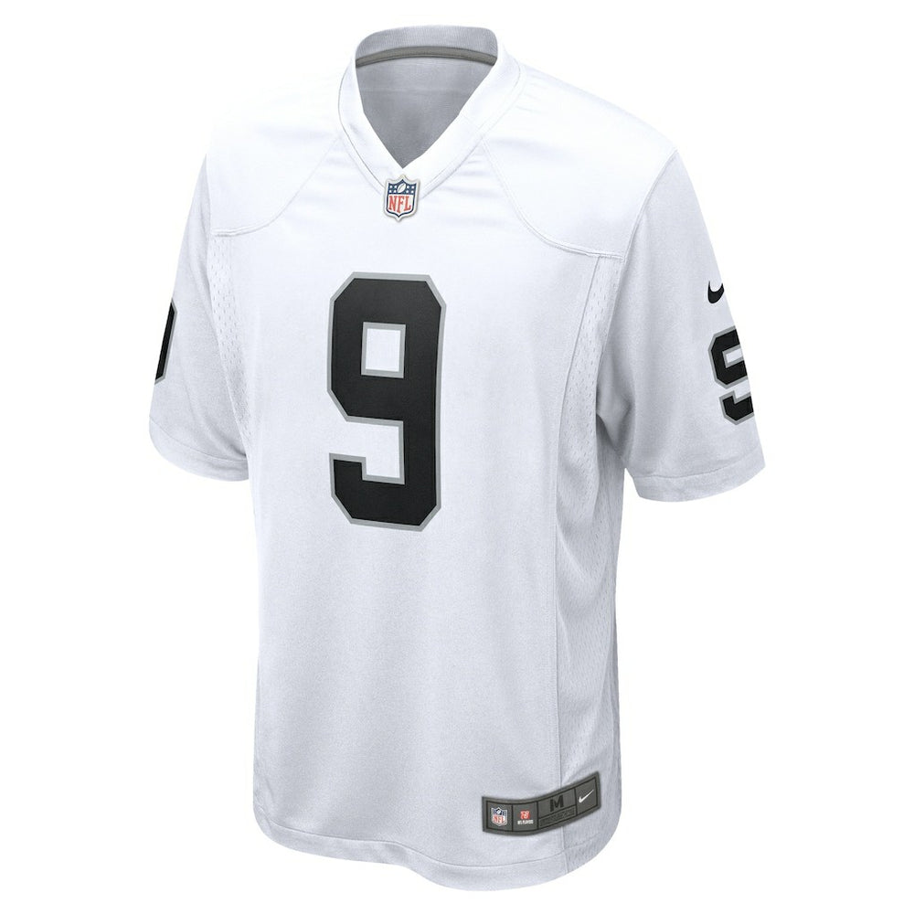 Tyree Wilson Las Vegas Raiders Game Jersey - White Jerseys