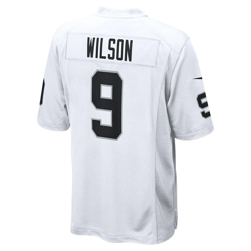 Tyree Wilson Las Vegas Raiders Game Jersey - White Jerseys