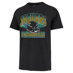 Jacksonville Jaguars '47 Amplify Franklin T-Shirt - Black T-shirts