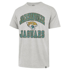 Jacksonville Jaguars '47 Play Action Franklin T-Shirt - Gray T-shirts