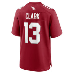 Kei'Trel Clark Arizona Cardinals Game Jersey - Cardinal Jerseys