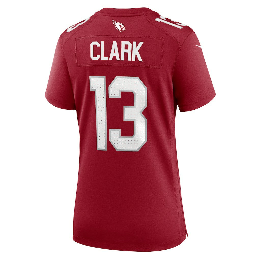 Kei'Trel Clark Arizona Cardinals Women's Game Jersey - Cardinal Jerseys