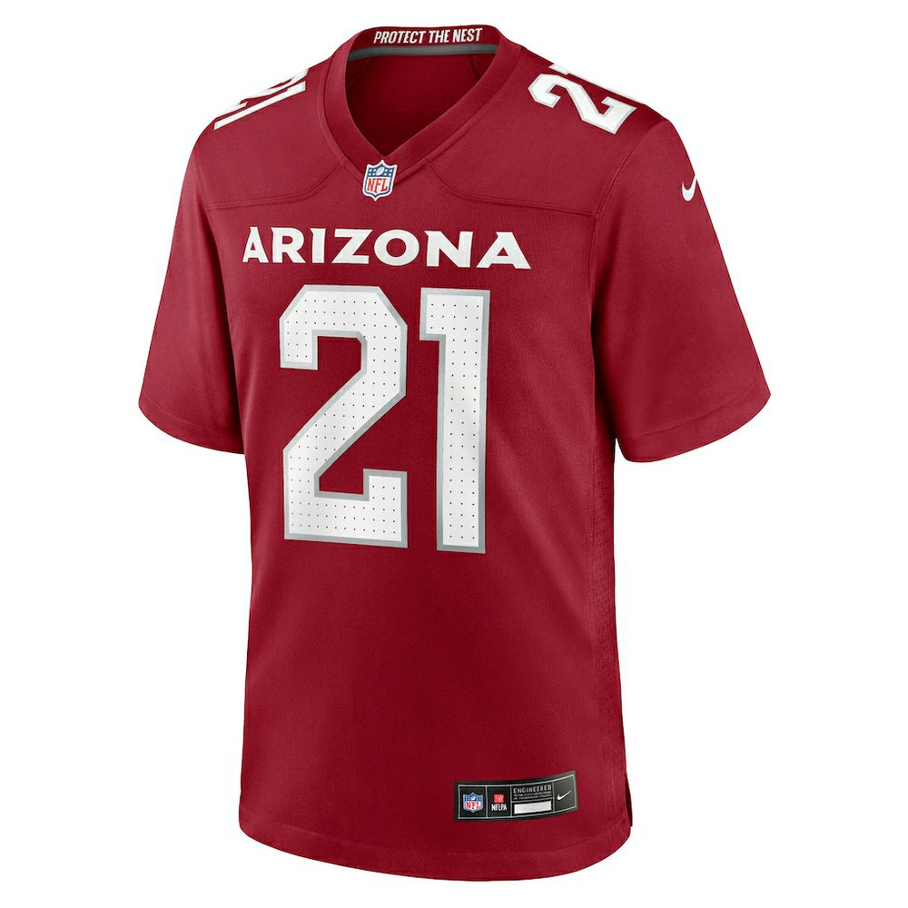Garrett Williams Arizona Cardinals Game Jersey - Cardinal Jerseys