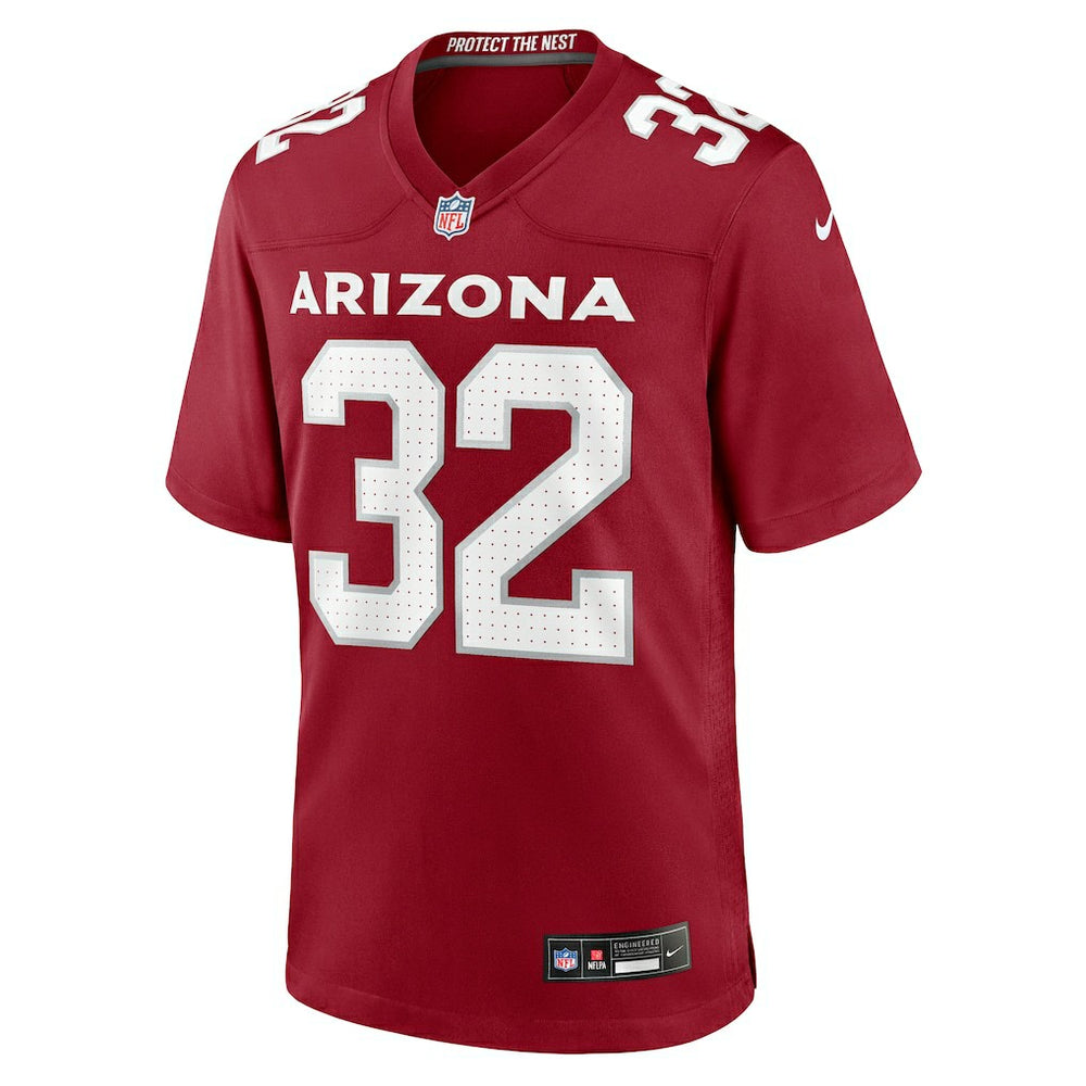 Joey Blount Arizona Cardinals Game Jersey - Cardinal Jerseys