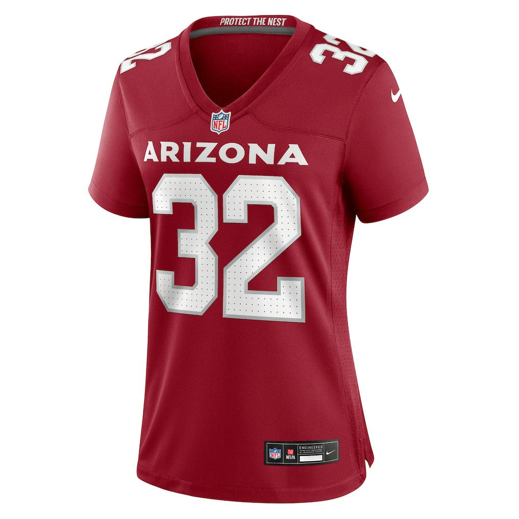 Joey Blount Arizona Cardinals Women's Game Jersey - Cardinal Jerseys