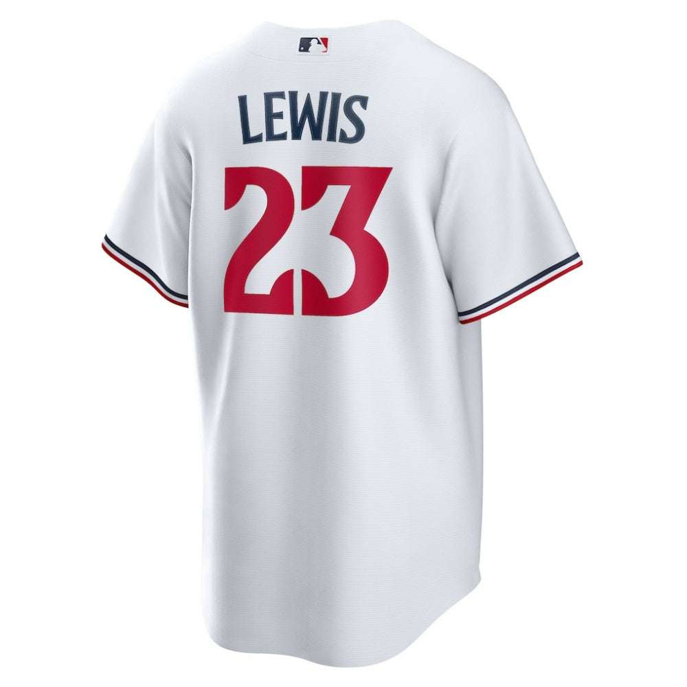 Royce Lewis Minnesota Twins Nike Replica Player Jersey - White Jerseys