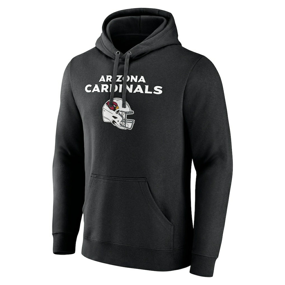 Budda Baker Arizona Cardinals Team Wordmark Player Name & Number Pullover Hoodie - Black Hoodies
