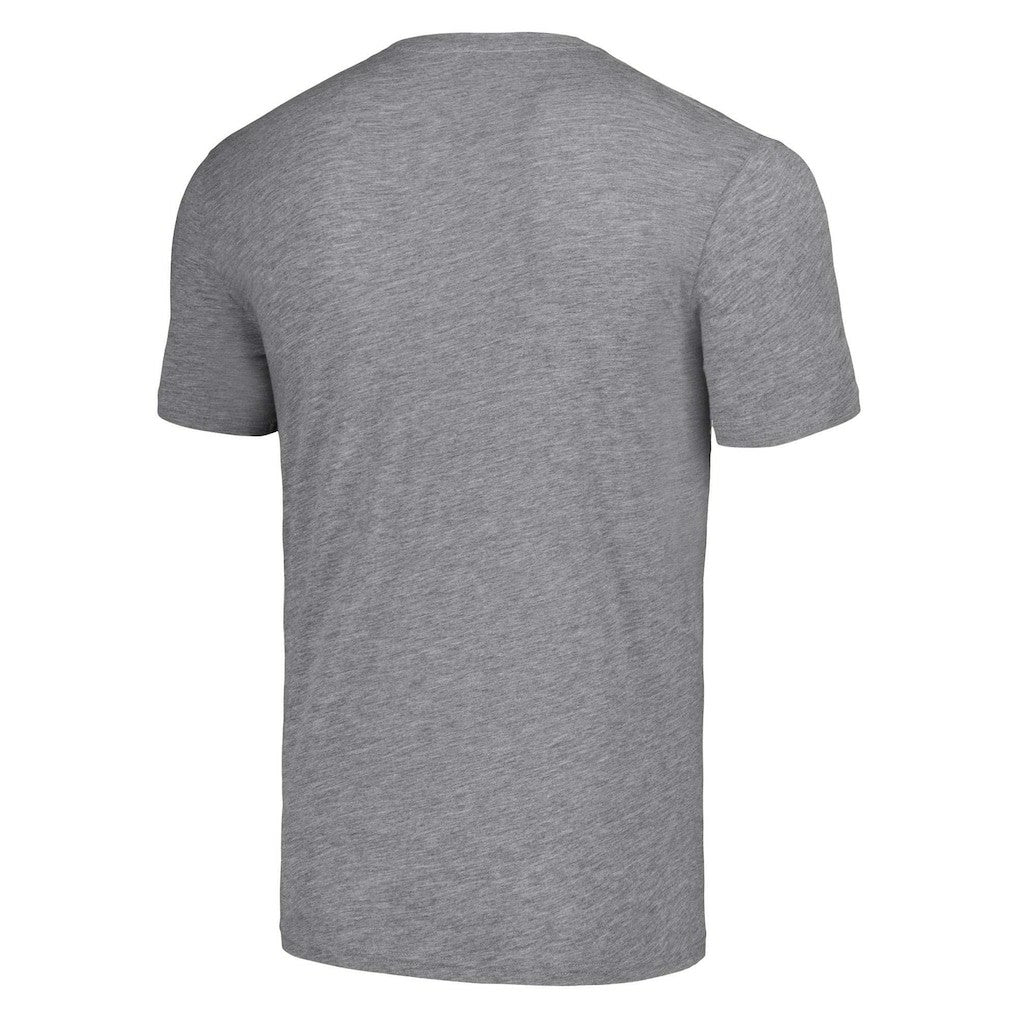 Tyreek Hill Miami Dolphins Homage Unisex NFL Blitz Player Tri-Blend T-Shirt - Gray T-shirts