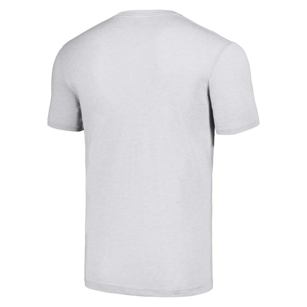 Tua Tagovailoa Miami Dolphins Homage Unisex Caricature Player Tri-Blend T-Shirt - Ash T-shirts