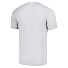 Tua Tagovailoa Miami Dolphins Homage Unisex Caricature Player Tri-Blend T-Shirt - Ash T-shirts