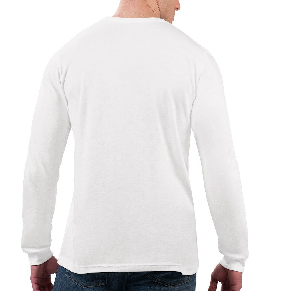 Philadelphia Eagles Starter Retro Long Sleeve T-Shirt - White T-shirts