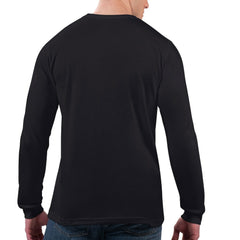 Philadelphia Eagles Starter Retro Long Sleeve T-Shirt - Black T-shirts