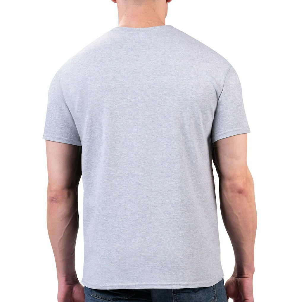 Philadelphia Eagles Starter Retro Team Graphic T-Shirt - Gray T-shirts