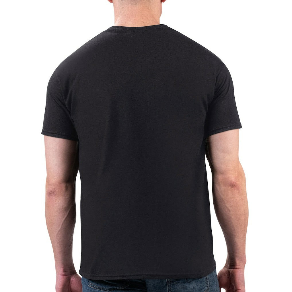 Philadelphia Eagles Starter Retro Team Graphic T-Shirt - Black T-shirts