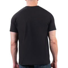 Philadelphia Eagles Starter Retro Team Graphic T-Shirt - Black T-shirts