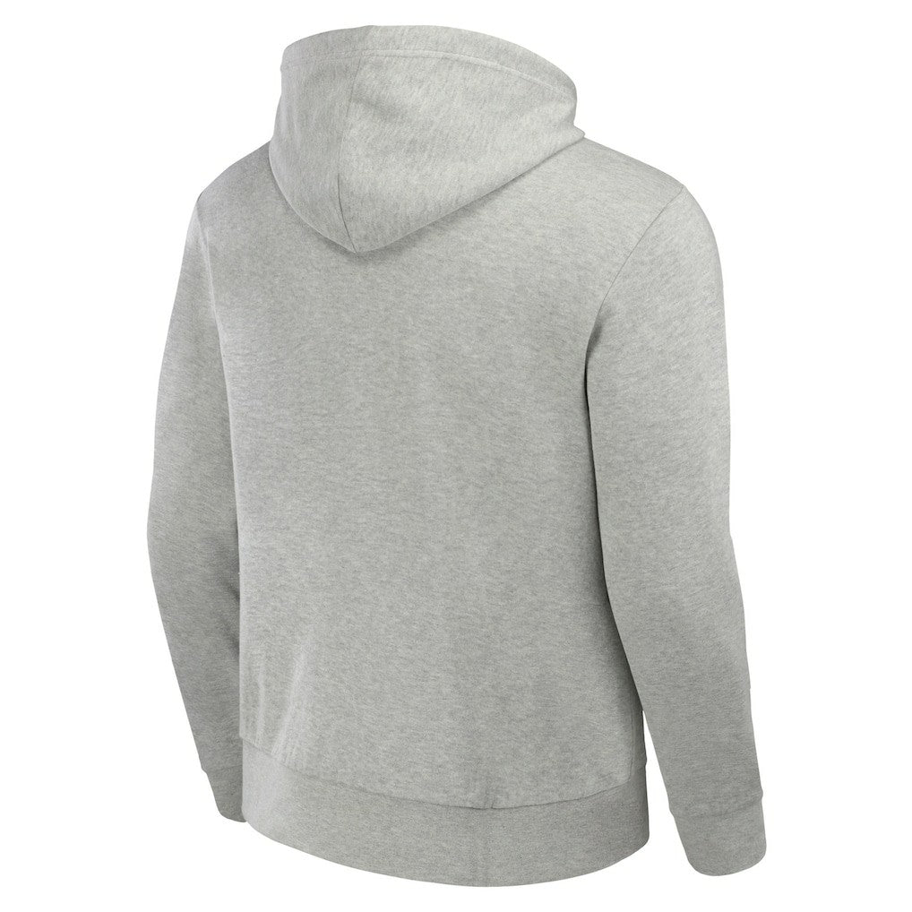 Philadelphia Eagles NFL x Darius Rucker Collection Full-Zip Hoodie - Gray Hoodies