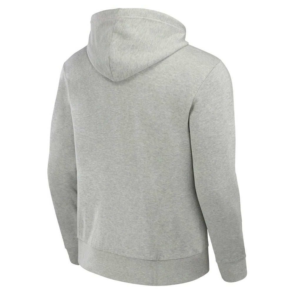 Philadelphia Eagles NFL x Darius Rucker Collection Full-Zip Hoodie - Gray Hoodies