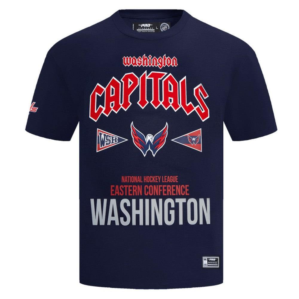 Washington Capitals Pro Standard City Tour T-Shirt - Navy | US 200721922