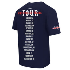 Washington Capitals Pro Standard City Tour T-Shirt - Navy | US 200721922