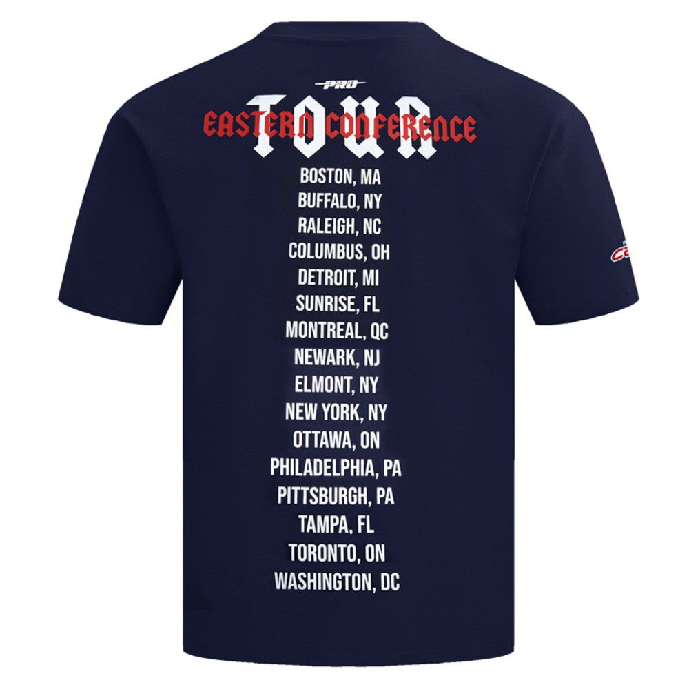 Washington Capitals Pro Standard City Tour T-Shirt - Navy | US 200721922