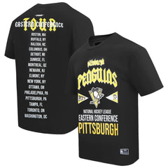 Pittsburgh Penguins Pro Standard City Tour T-Shirt - Black | US 200721924