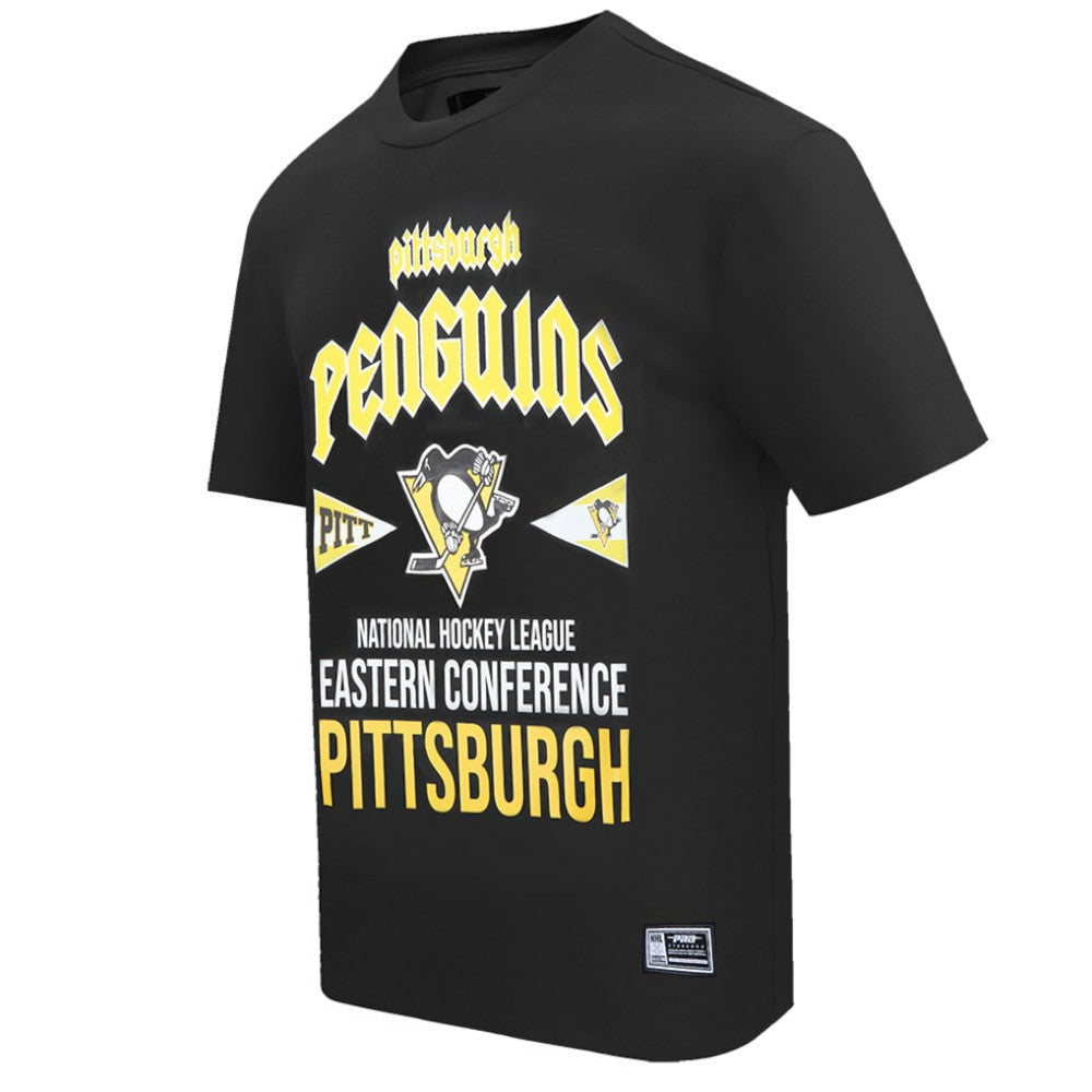 Pittsburgh Penguins Pro Standard City Tour T-Shirt - Black | US 200721924