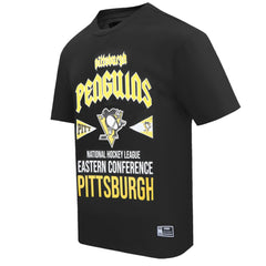 Pittsburgh Penguins Pro Standard City Tour T-Shirt - Black | US 200721924