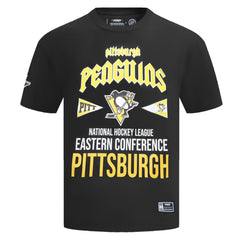 Pittsburgh Penguins Pro Standard City Tour T-Shirt - Black | US 200721924