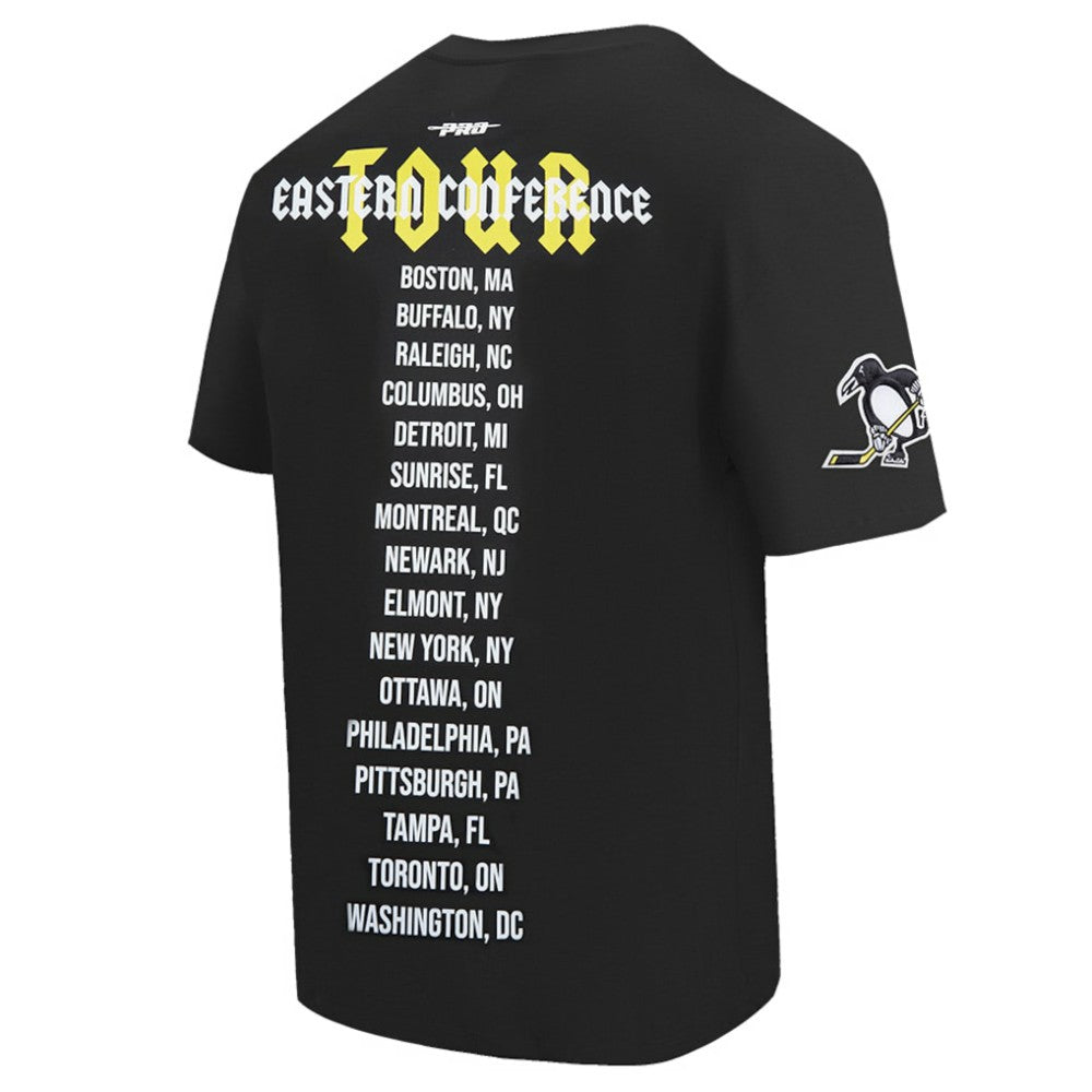 Pittsburgh Penguins Pro Standard City Tour T-Shirt - Black | US 200721924