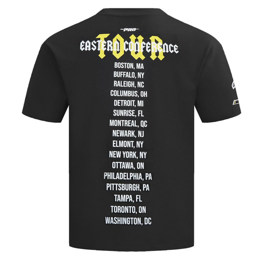 Pittsburgh Penguins Pro Standard City Tour T-Shirt - Black | US 200721924