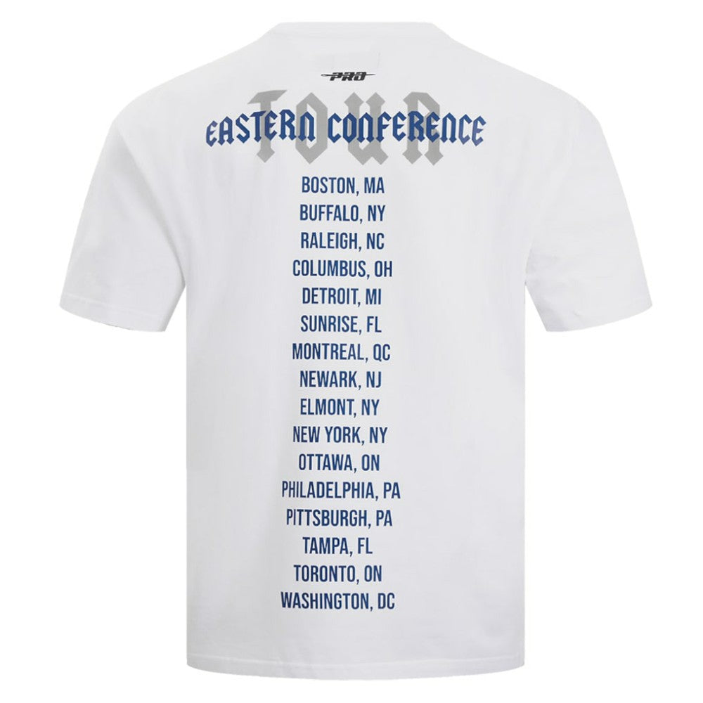 Tampa Bay Lightning Pro Standard City Tour T-Shirt - White | US 200721927
