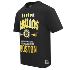 Boston Bruins Pro Standard City Tour T-Shirt - Black | US 200721930