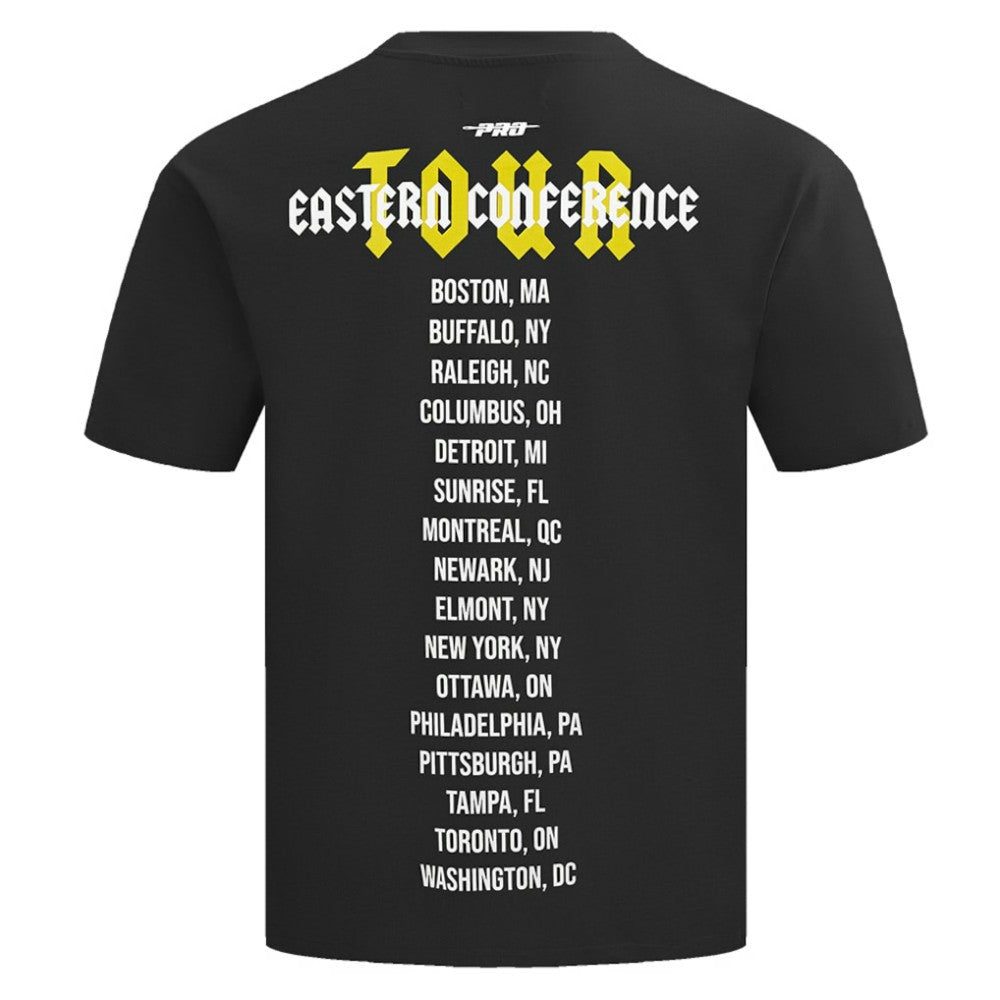 Boston Bruins Pro Standard City Tour T-Shirt - Black | US 200721930