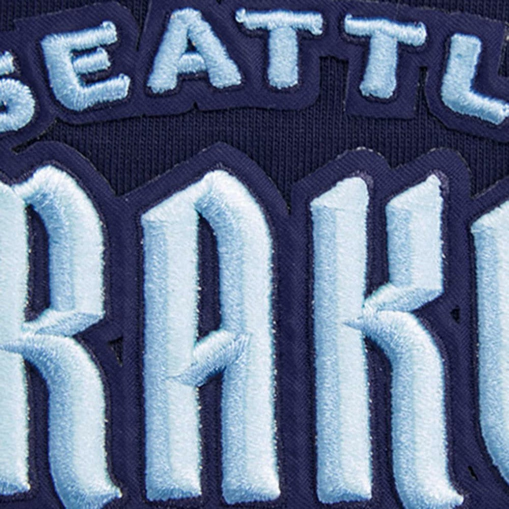 Seattle Kraken Pro Standard City Tour T-Shirt - Deep Sea Blue | US 200721931