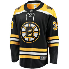 Morgan Geekie Boston Bruins Fanatics Home Breakaway Jersey - Black | US 200723224