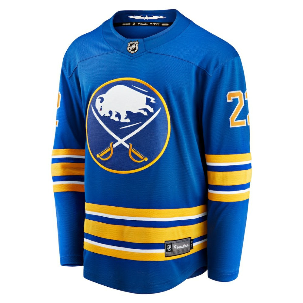 Jack Quinn Buffalo Sabres Fanatics Home Breakaway Jersey - Royal | US 200723228