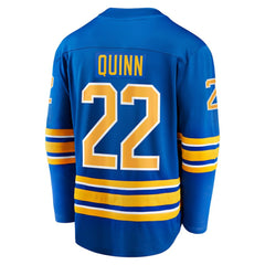 Jack Quinn Buffalo Sabres Fanatics Home Breakaway Jersey - Royal | US 200723228