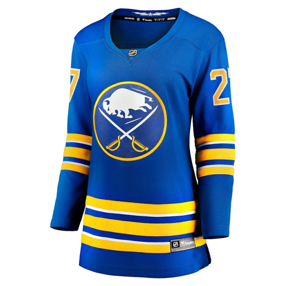 Devon Levi Buffalo Sabres Fanatics Women's Home Breakaway Player Jersey - Royal | US 200723233