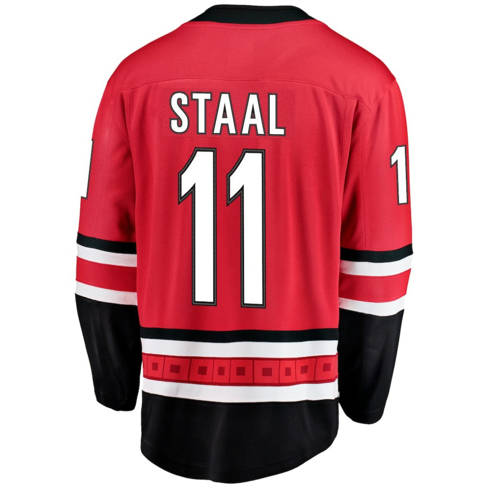 Jordan Staal Carolina Hurricanes Fanatics Alternate Breakaway Jersey - Red | US 200723234